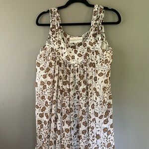 Daughters of India Maxi Dress